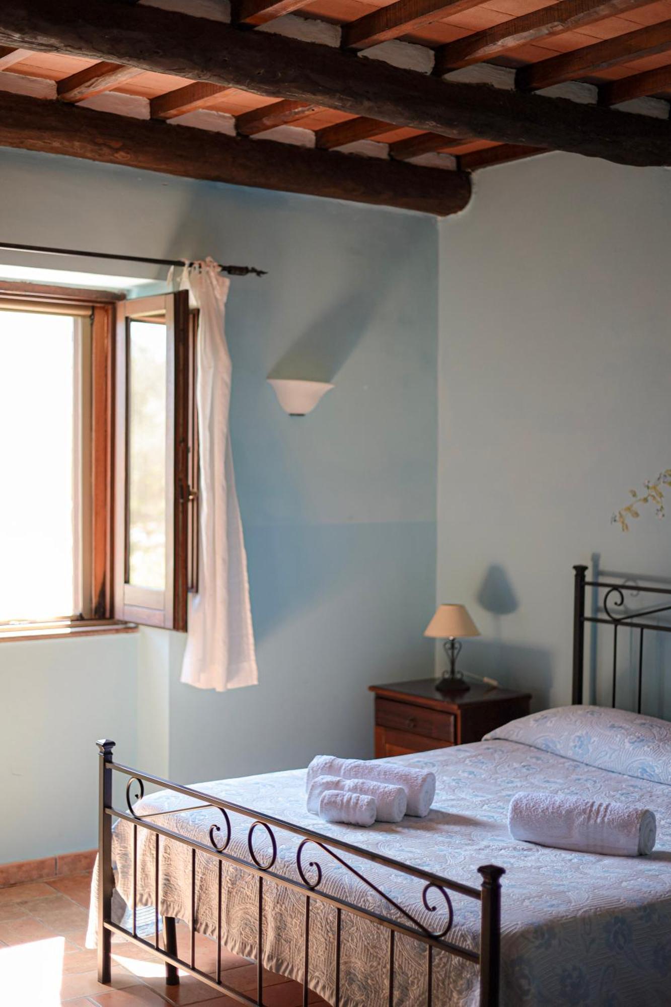 Agriturismo Il Pozzo Casal Velino Kültér fotó