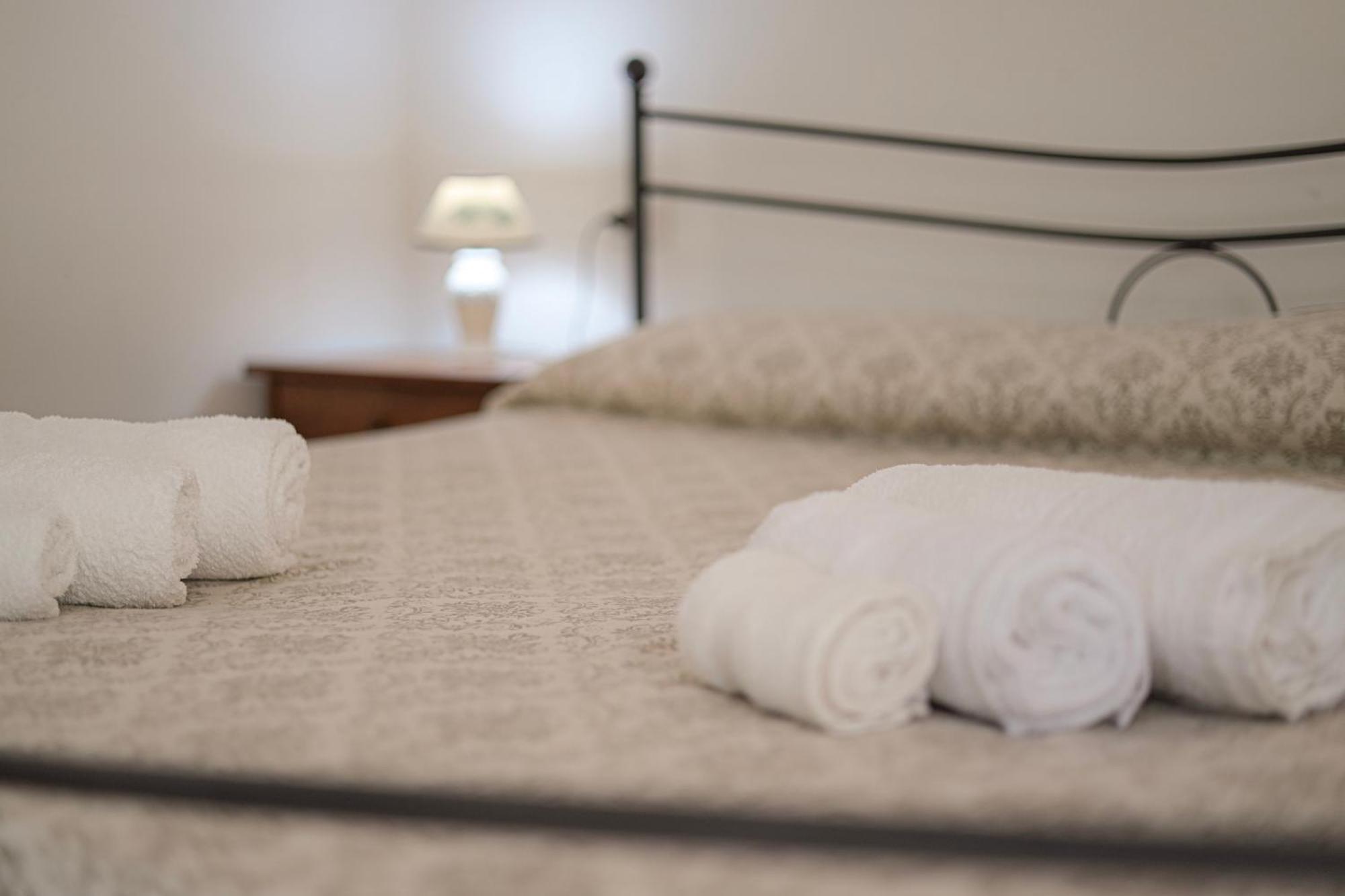 Agriturismo Il Pozzo Casal Velino Kültér fotó