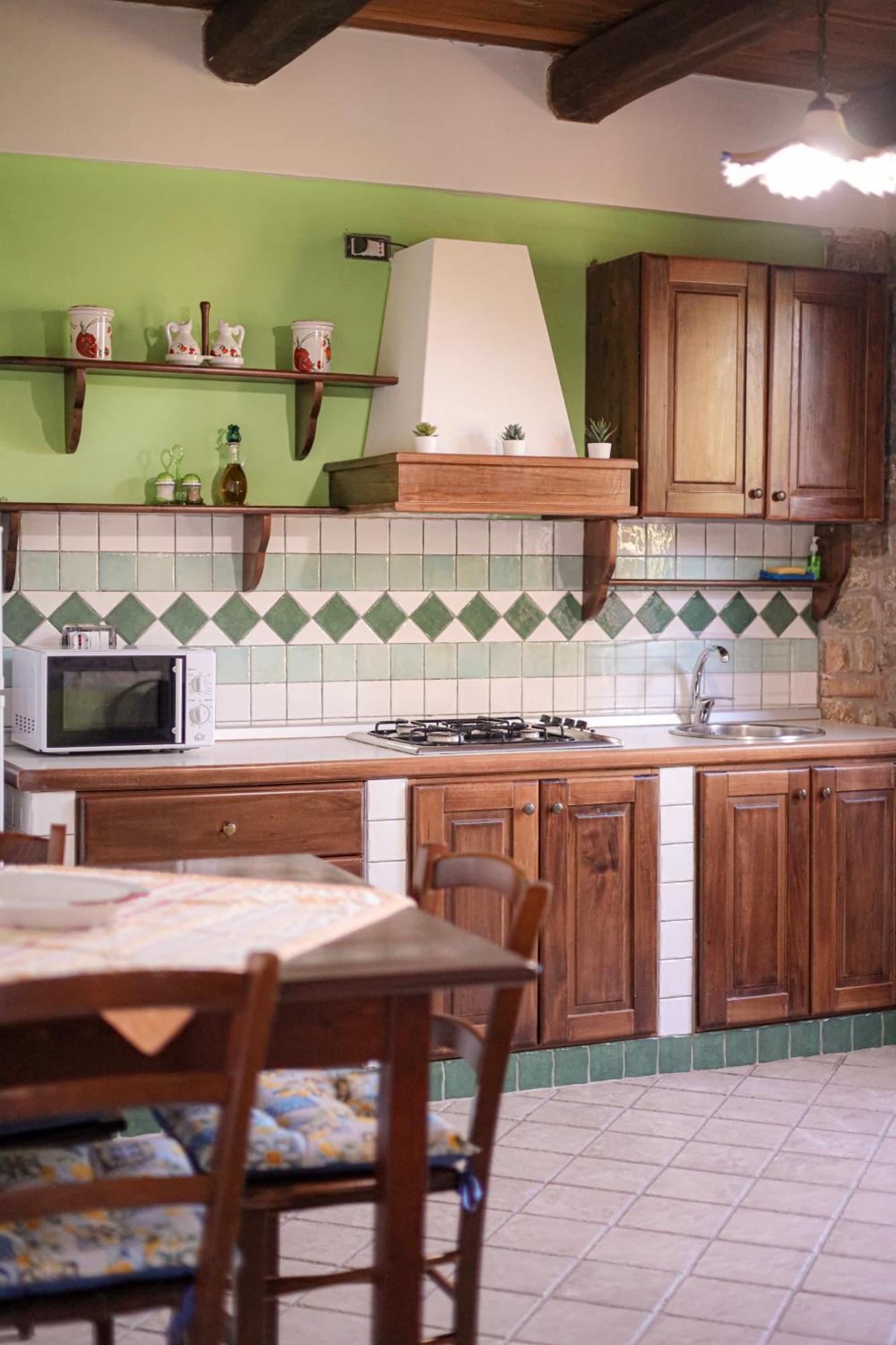 Agriturismo Il Pozzo Casal Velino Kültér fotó