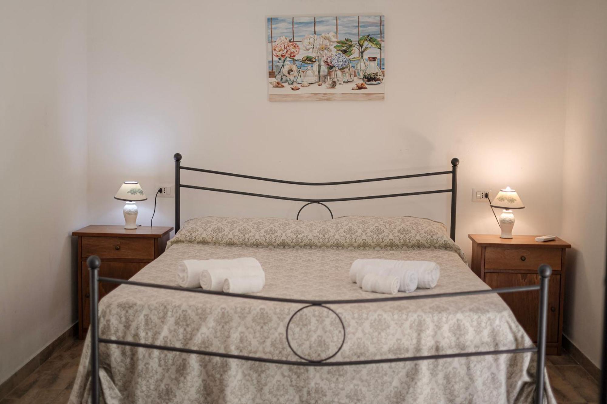 Agriturismo Il Pozzo Casal Velino Kültér fotó