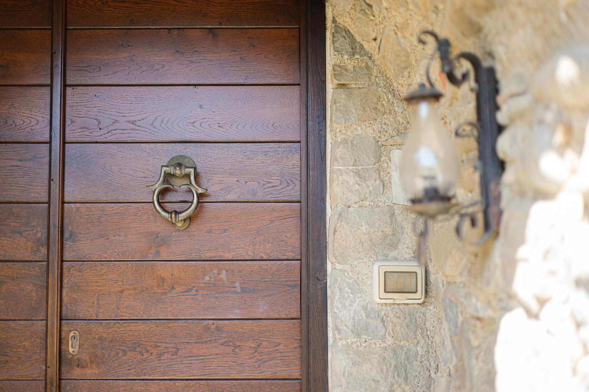 Agriturismo Il Pozzo Casal Velino Kültér fotó