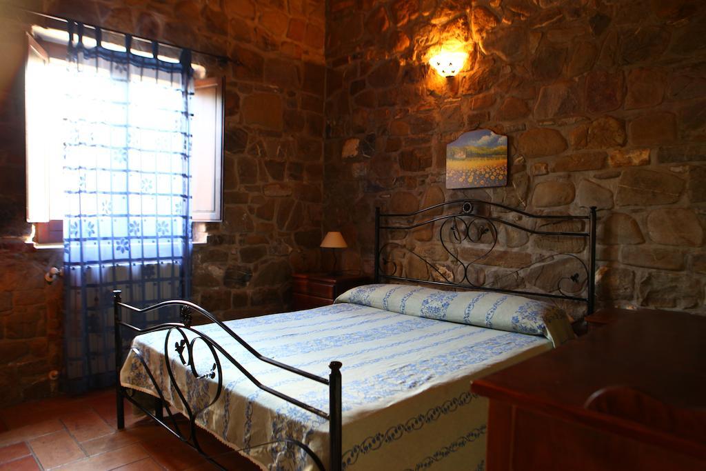 Agriturismo Il Pozzo Casal Velino Kültér fotó