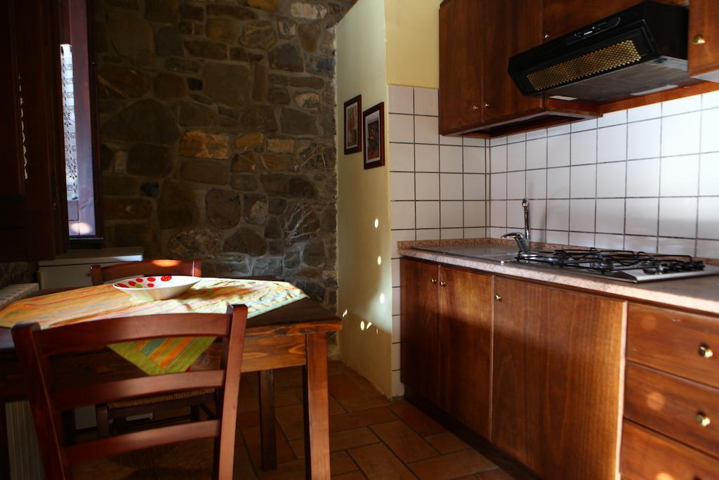 Agriturismo Il Pozzo Casal Velino Kültér fotó