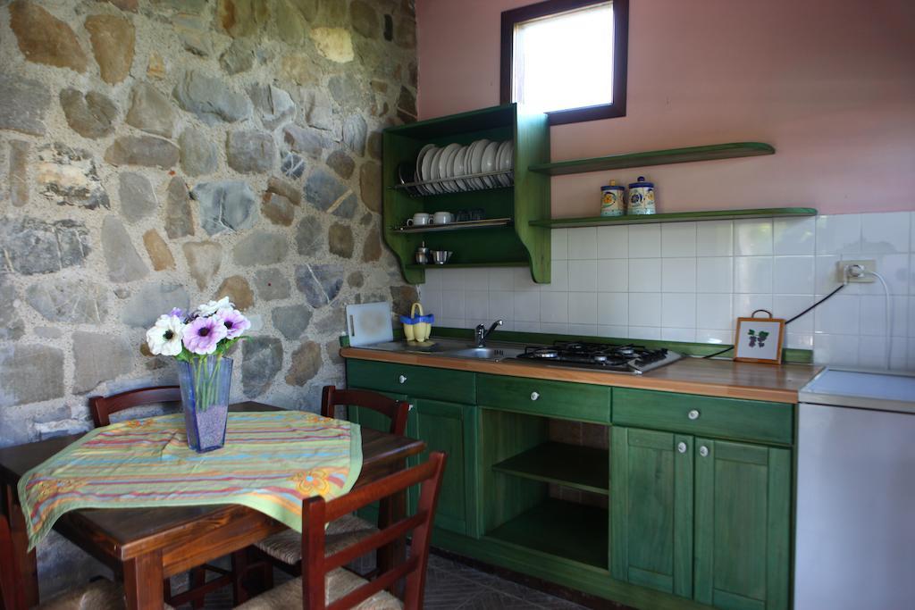 Agriturismo Il Pozzo Casal Velino Szoba fotó