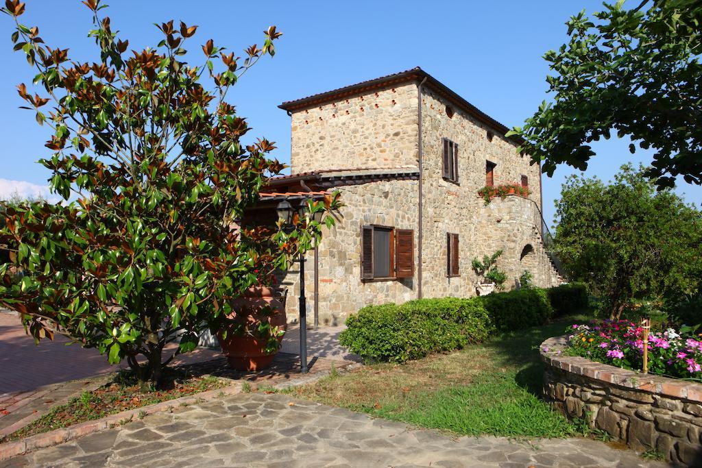 Agriturismo Il Pozzo Casal Velino Kültér fotó