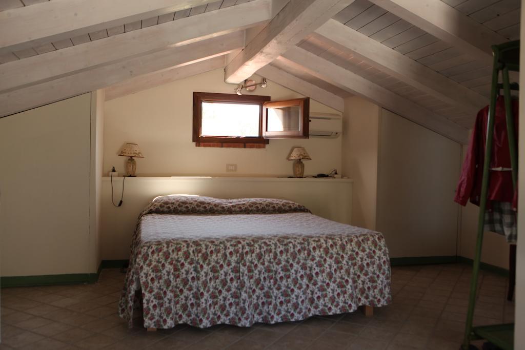 Agriturismo Il Pozzo Casal Velino Kültér fotó